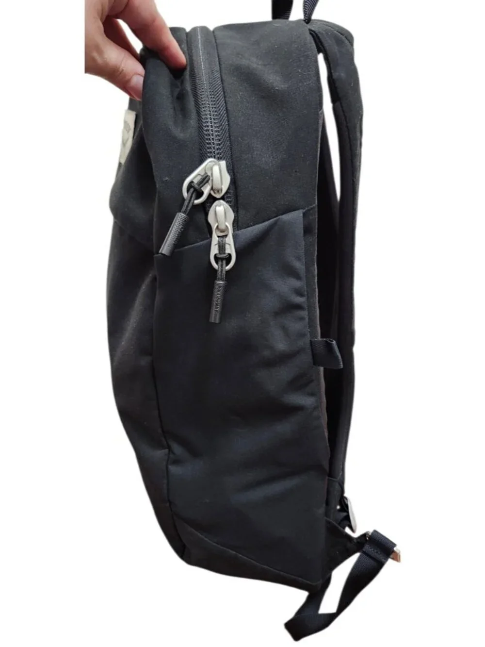 Osprey Arcane Large 20L Backpack Black Laptop Commuter Daypack EP SP Tech Logo
